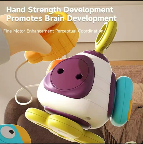 Learning busy ball for babies