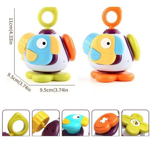 Learning busy ball for babies