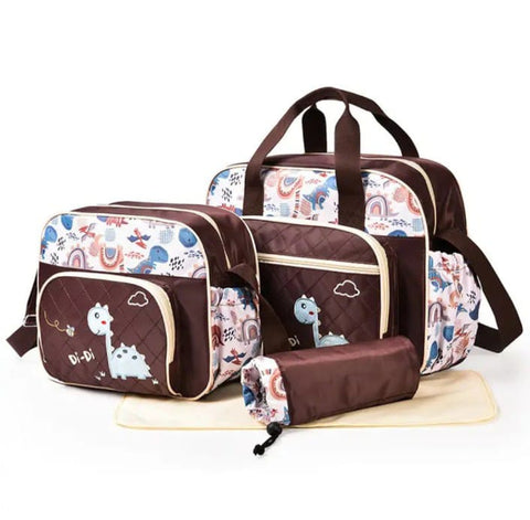 4 pcs bag set