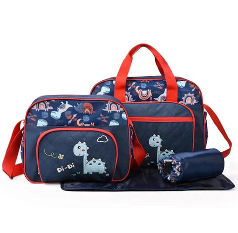 4 pcs bag set