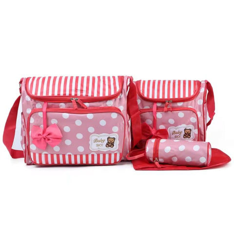 4 pcs bag set