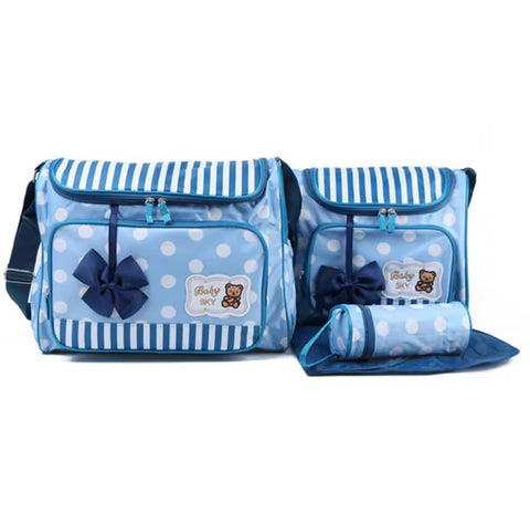 4 pcs bag set