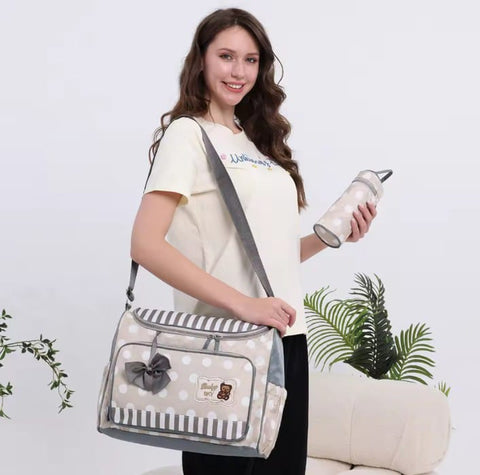 4 pcs bag set