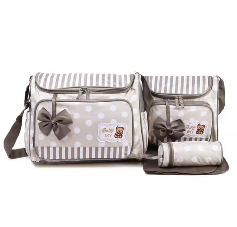 4 pcs bag set