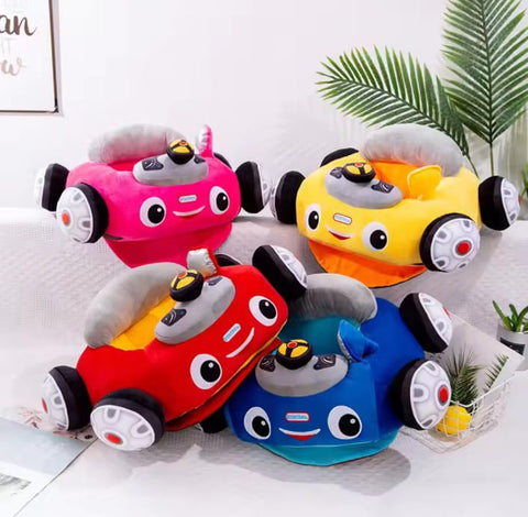 Car seater
