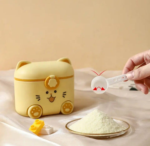 Milk container