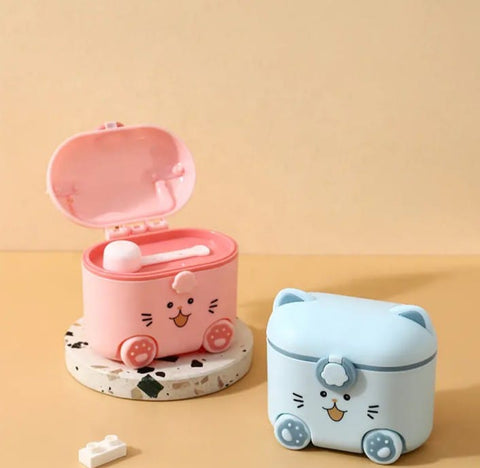 Milk container