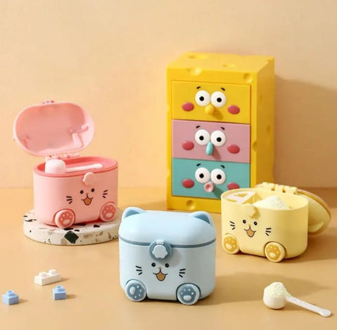 Milk container