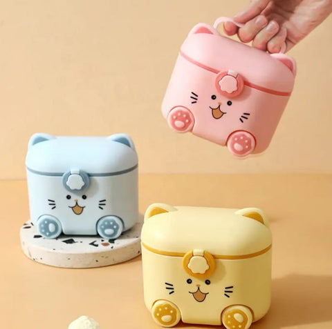 Milk container