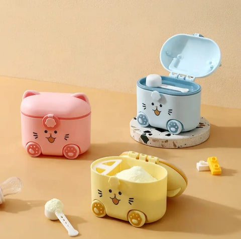 Milk container