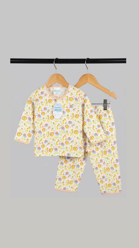 lawn cotton night suits
