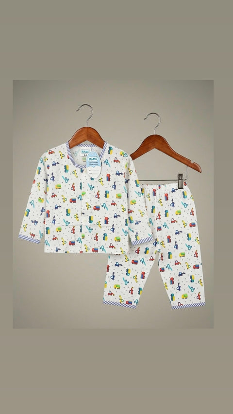 lawn cotton night suits