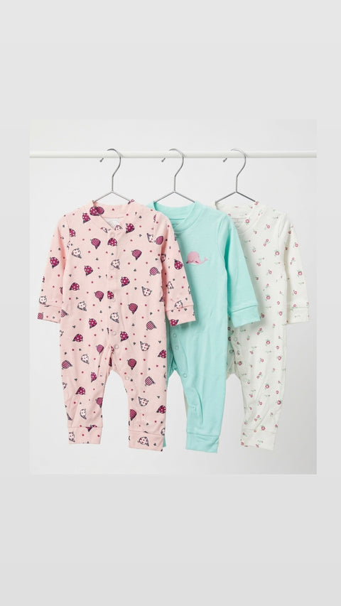 Little fashionista romper set