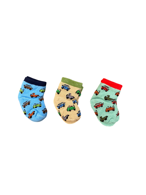 Newborn socks set