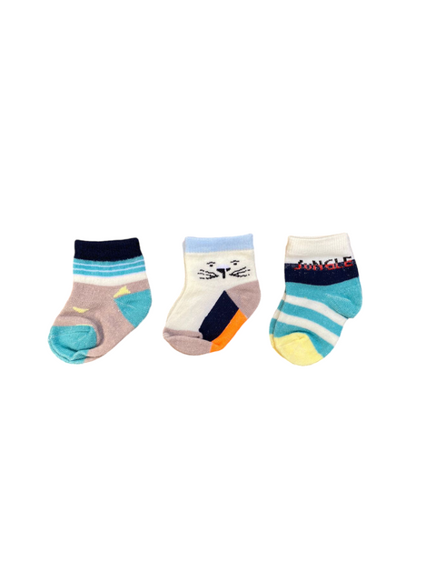 Newborn socks set