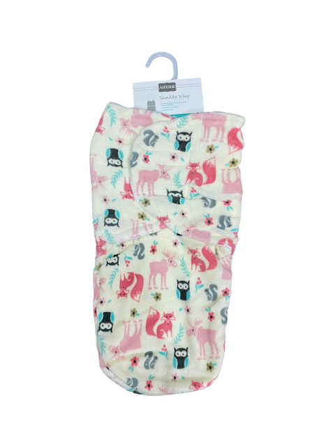 Multi fox swaddle