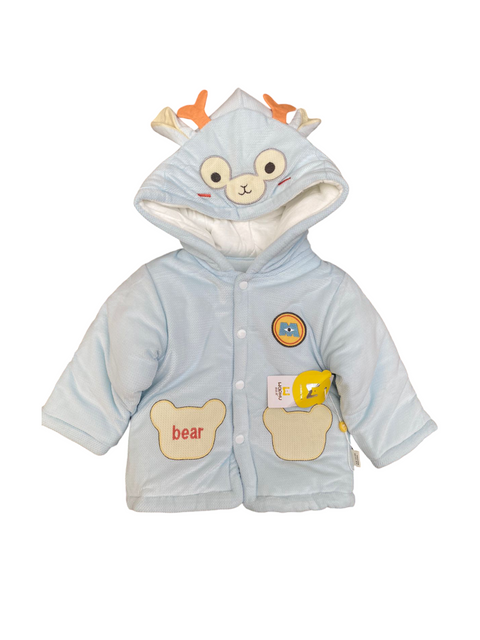 Winter 2 pcs bear dress