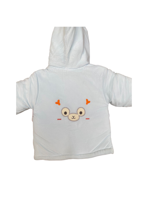Winter 2 pcs bear dress