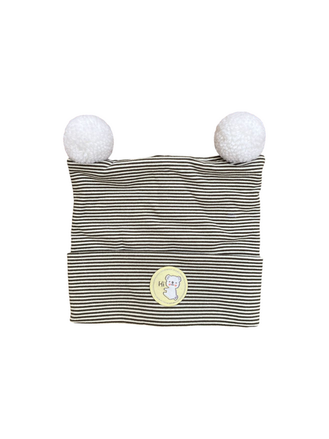 Double layer winter cap