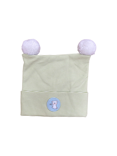 Double layer winter cap
