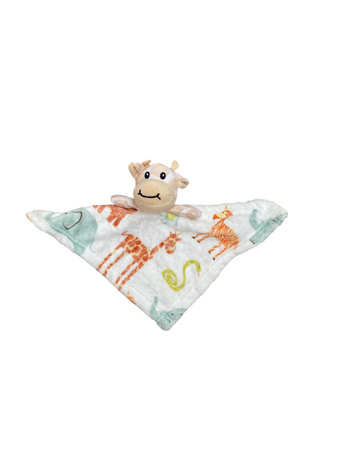 Jungle theme blanket set