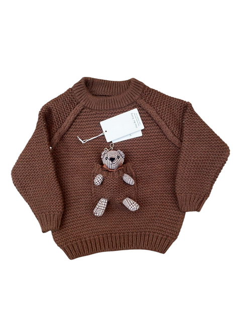 Premium Woolen knit sweater