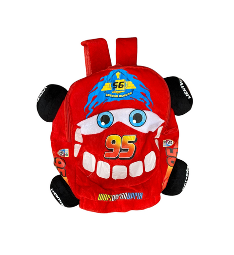 Red car mini travel bag