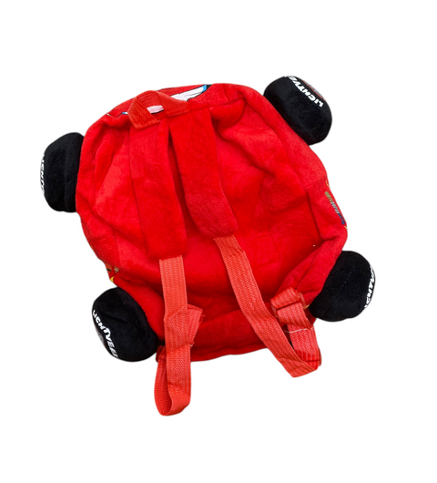 Red car mini travel bag