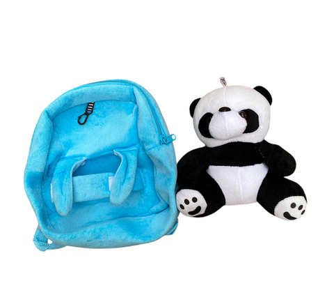 Panda mini travel bag