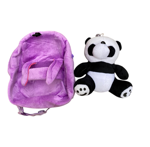 Panda mini travel bag