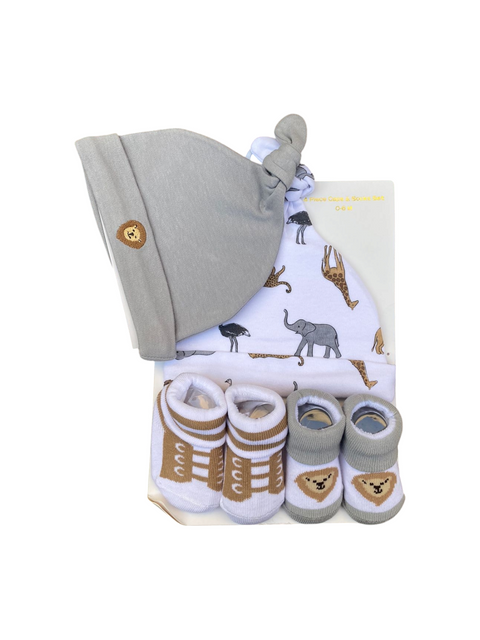 Lion king cap set