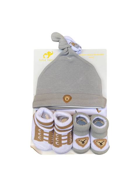 Lion king cap set