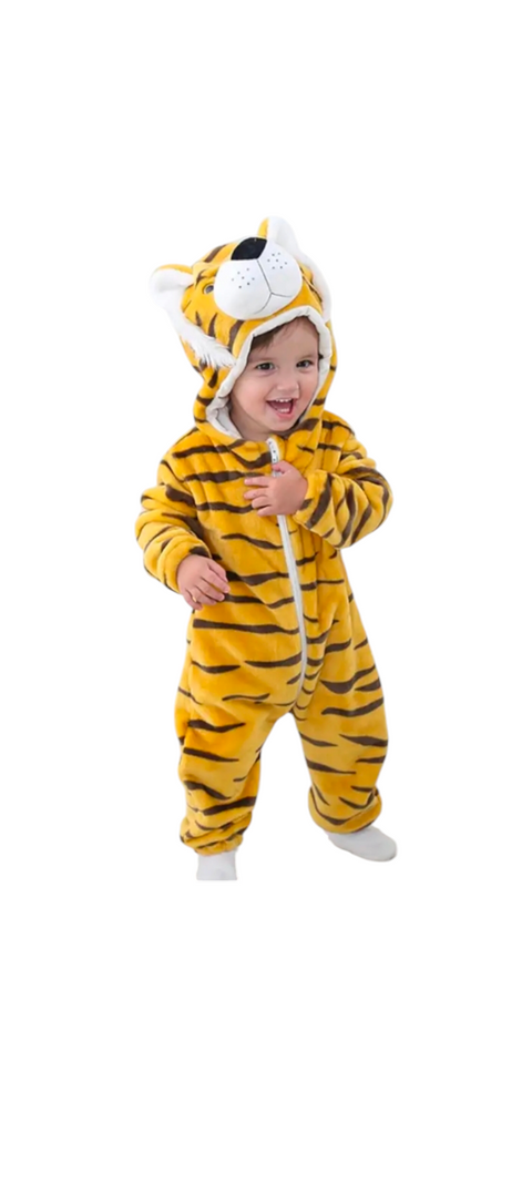 Imported lion jumper