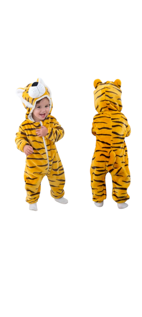 Imported lion jumper