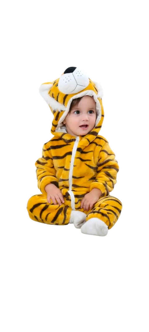 Imported lion jumper