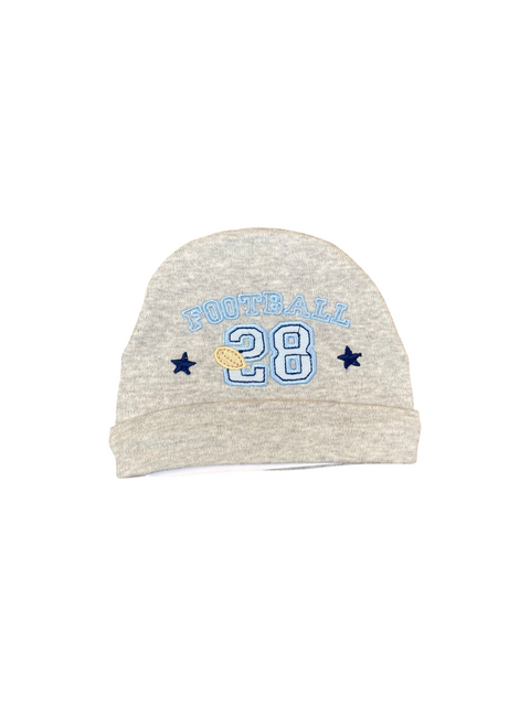 Single embroidered  cap