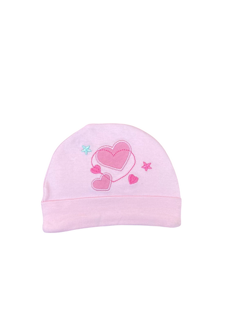 Single embroidered  cap