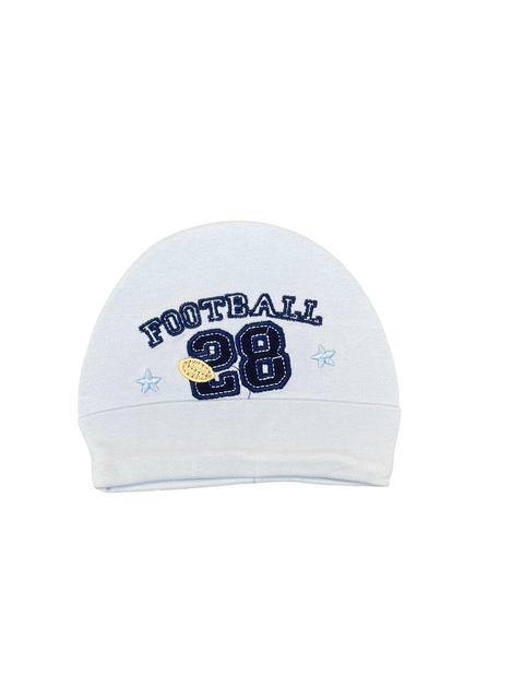 Single embroidered  cap