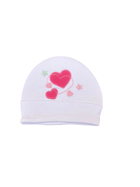 Single embroidered  cap