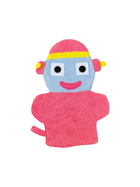 Bath glove