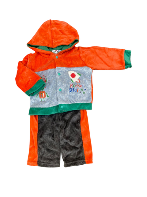 3 pcs winter dress set
