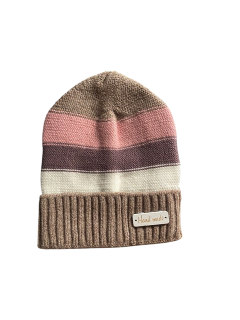 Newborn woolen caps
