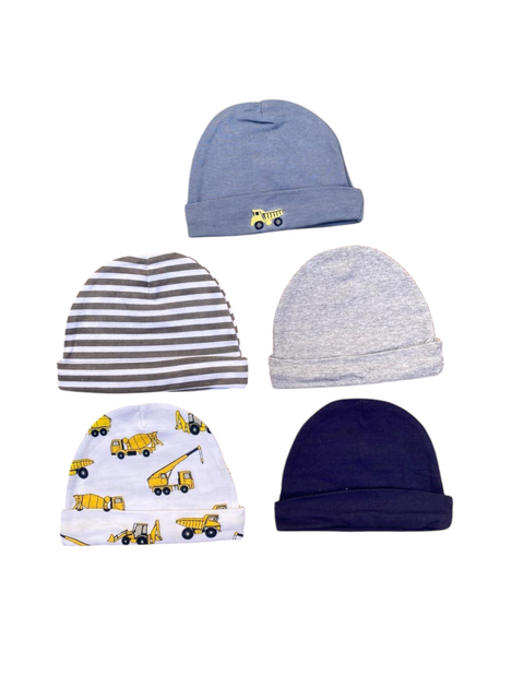 Little builder cap set