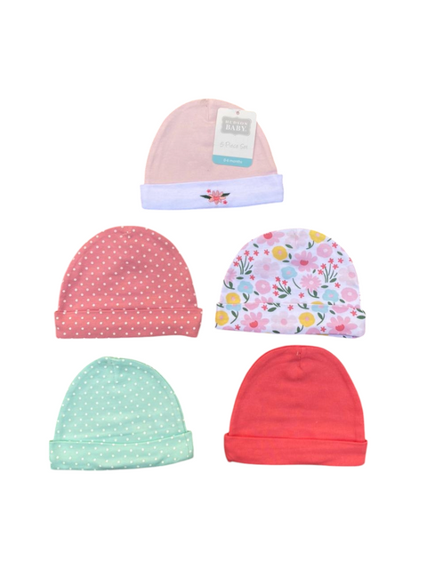 Little miss flora cap set