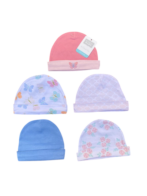 Charming butterfly cap set