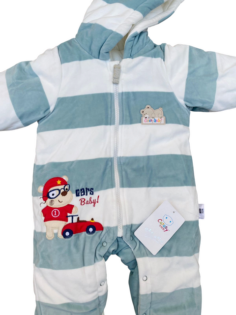 Imported winter jumper