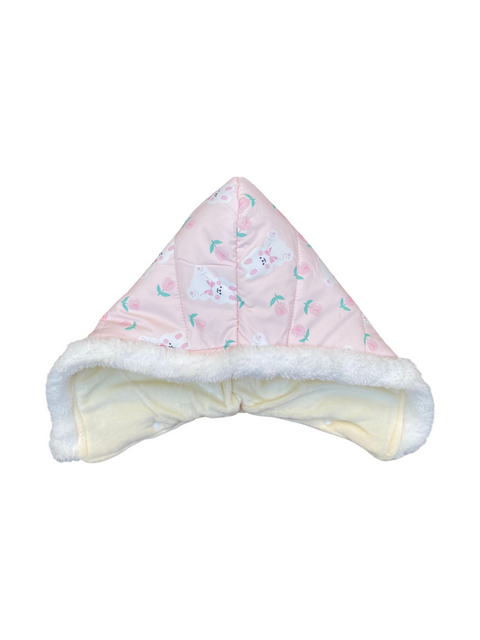 parachute bunny romper