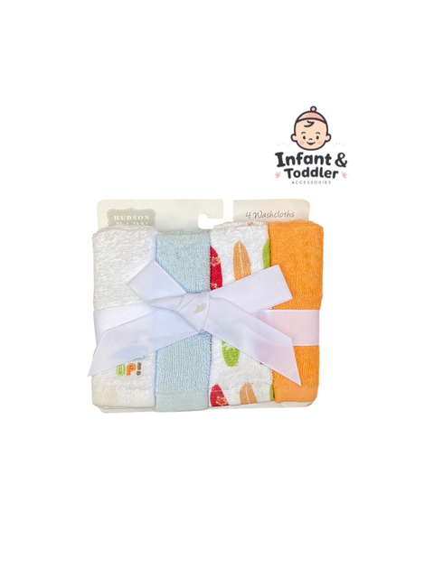 Surf up washcloth set