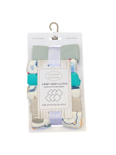 Washcloth set