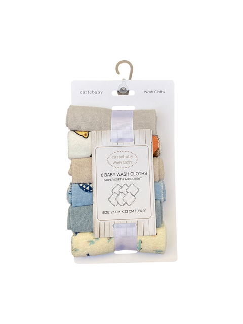 Washcloth set